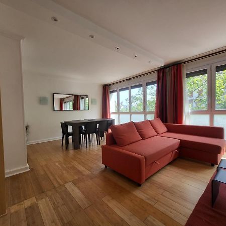 Spacious And Comfortable Apartment - Perfect For Families & Friends - Near Public Transportation Montrouge Eksteriør billede