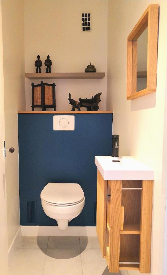 Spacious And Comfortable Apartment - Perfect For Families & Friends - Near Public Transportation Montrouge Eksteriør billede